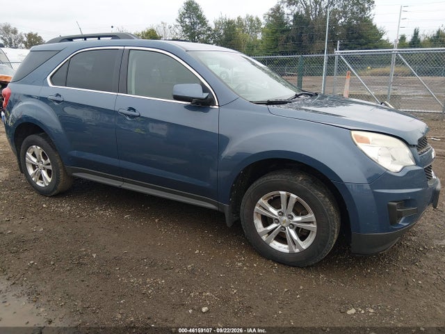2012 Chevrolet Equinox 1lt მანქანა იყიდება აუქციონზე, vin: 2GNALDEK9C6204103, აუქციონის ნომერი: 46159107
