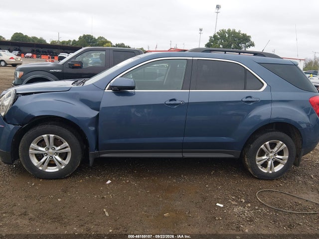 2012 Chevrolet Equinox 1lt მანქანა იყიდება აუქციონზე, vin: 2GNALDEK9C6204103, აუქციონის ნომერი: 46159107