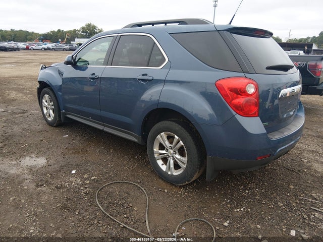 2012 Chevrolet Equinox 1lt მანქანა იყიდება აუქციონზე, vin: 2GNALDEK9C6204103, აუქციონის ნომერი: 46159107