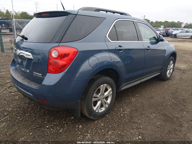 2012 Chevrolet Equinox 1lt მანქანა იყიდება აუქციონზე, vin: 2GNALDEK9C6204103, აუქციონის ნომერი: 46159107