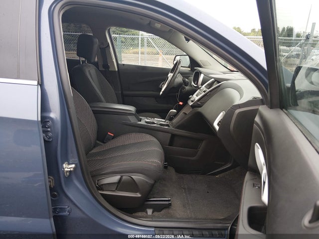 2012 Chevrolet Equinox 1lt მანქანა იყიდება აუქციონზე, vin: 2GNALDEK9C6204103, აუქციონის ნომერი: 46159107