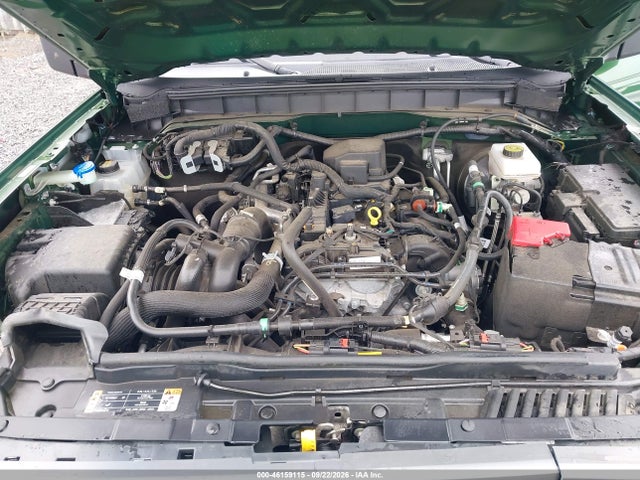 Продаж на аукціоні авто 2022 Ford Bronco Big Bend, vin: 1FMDE5BH6NLA71465, номер лоту: 46159115