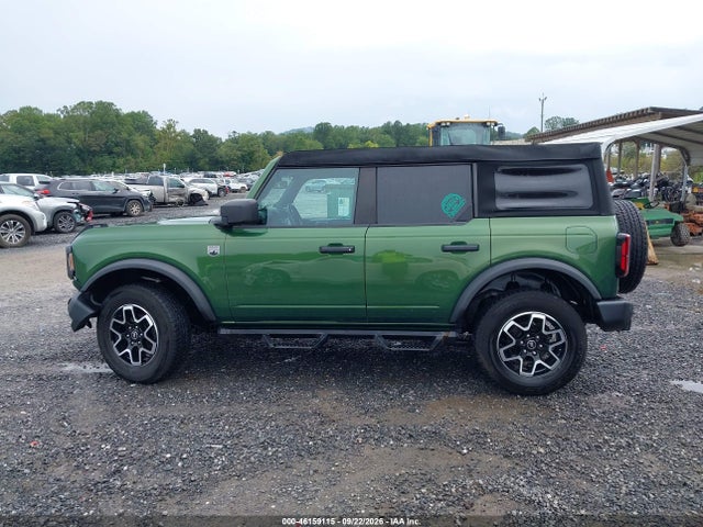 Продаж на аукціоні авто 2022 Ford Bronco Big Bend, vin: 1FMDE5BH6NLA71465, номер лоту: 46159115