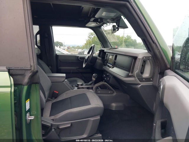 Продаж на аукціоні авто 2022 Ford Bronco Big Bend, vin: 1FMDE5BH6NLA71465, номер лоту: 46159115