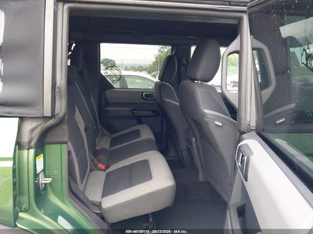 Продаж на аукціоні авто 2022 Ford Bronco Big Bend, vin: 1FMDE5BH6NLA71465, номер лоту: 46159115