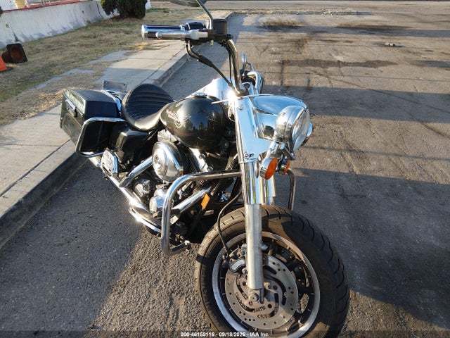 2005 Harley-davidson Flhri მანქანა იყიდება აუქციონზე, vin: 1HD1FBW375Y614843, აუქციონის ნომერი: 46159116
