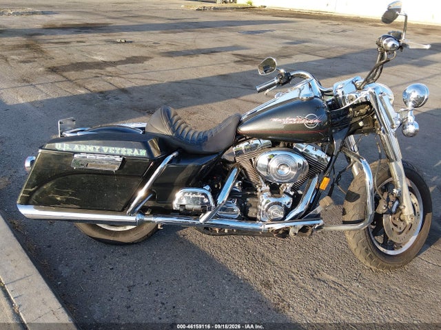 46159116 :رقم المزاد ، 1HD1FBW375Y614843 vin ، 2005 Harley-davidson Flhri مزاد بيع