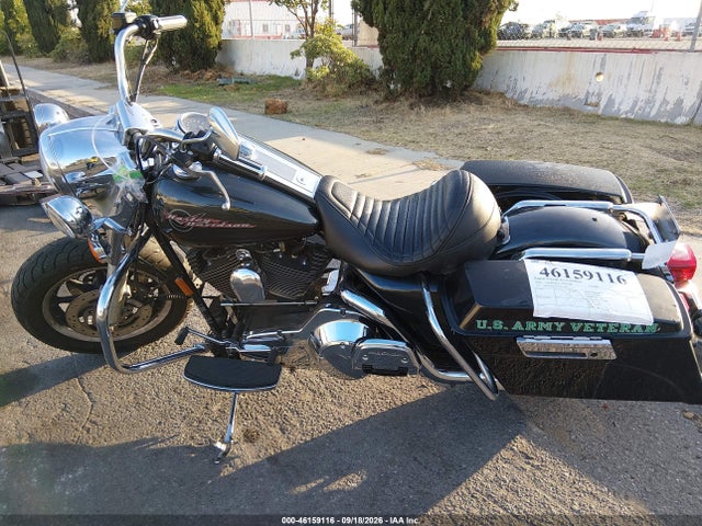 46159116 :رقم المزاد ، 1HD1FBW375Y614843 vin ، 2005 Harley-davidson Flhri مزاد بيع