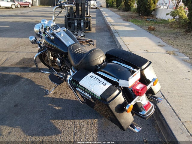 46159116 :رقم المزاد ، 1HD1FBW375Y614843 vin ، 2005 Harley-davidson Flhri مزاد بيع