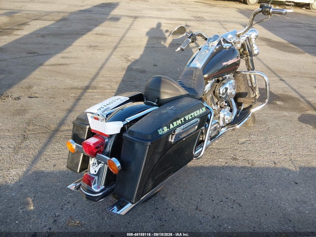 46159116 :رقم المزاد ، 1HD1FBW375Y614843 vin ، 2005 Harley-davidson Flhri مزاد بيع