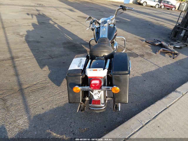 46159116 :رقم المزاد ، 1HD1FBW375Y614843 vin ، 2005 Harley-davidson Flhri مزاد بيع