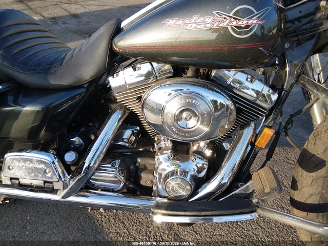 46159116 :رقم المزاد ، 1HD1FBW375Y614843 vin ، 2005 Harley-davidson Flhri مزاد بيع