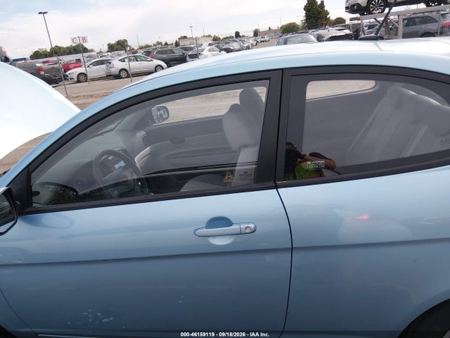 2010 Hyundai Accent Gs მანქანა იყიდება აუქციონზე, vin: KMHCM3AC5AU151367, აუქციონის ნომერი: 46159119