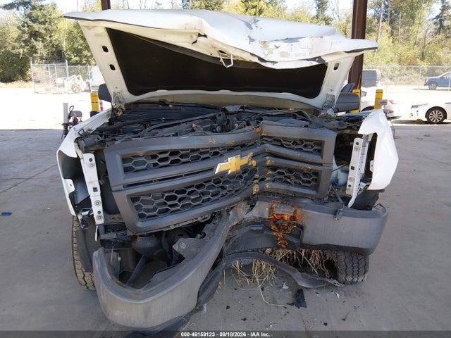 1GCRCPEC9FZ273632 Chevrolet Silverado 1500 Wt