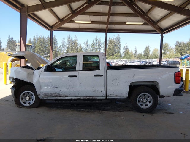 1GCRCPEC9FZ273632 Chevrolet Silverado 1500 Wt