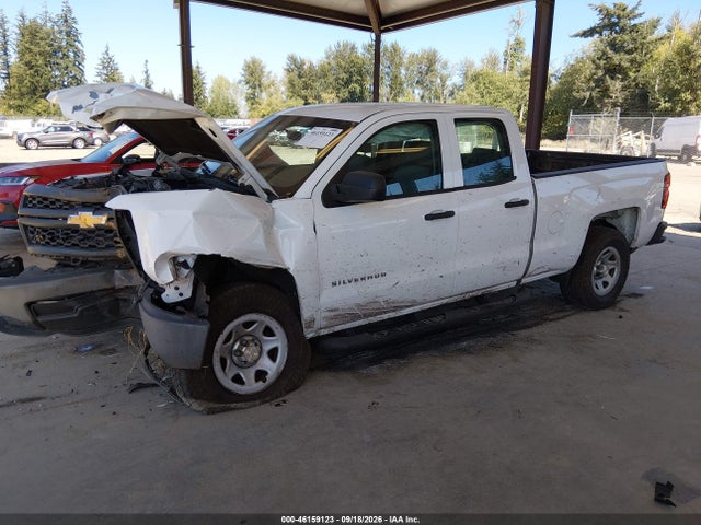 1GCRCPEC9FZ273632 Chevrolet Silverado 1500 Wt