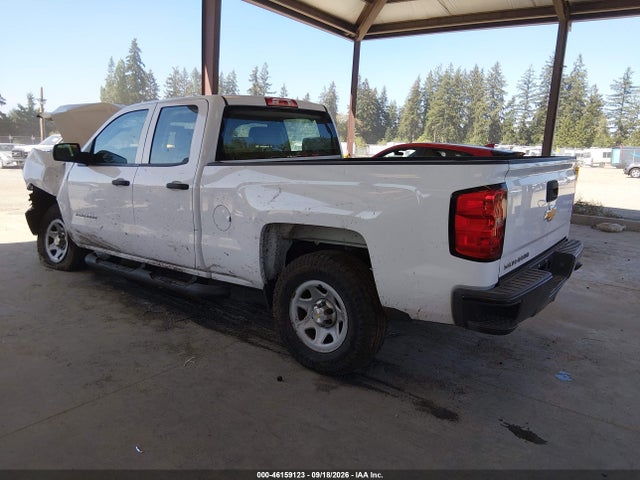 1GCRCPEC9FZ273632 Chevrolet Silverado 1500 Wt