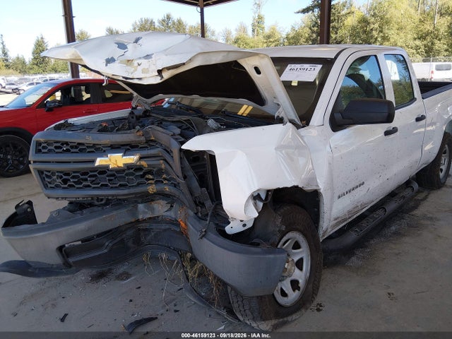 1GCRCPEC9FZ273632 Chevrolet Silverado 1500 Wt