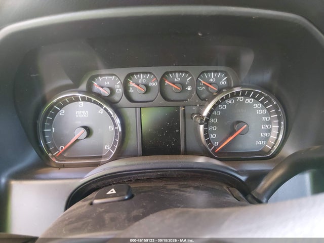 1GCRCPEC9FZ273632 Chevrolet Silverado 1500 Wt