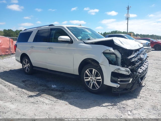 Продажа на аукционе авто 2024 Ford Expedition Limited Max, vin: 1FMJK2A86REA40027, номер лота: 46159127