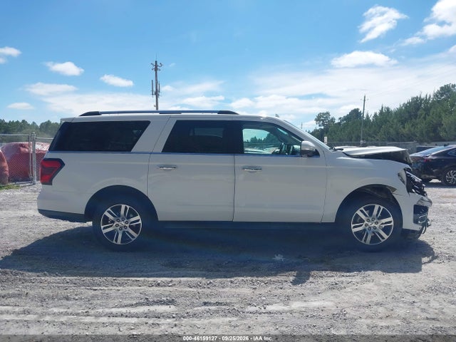 Продажа на аукционе авто 2024 Ford Expedition Limited Max, vin: 1FMJK2A86REA40027, номер лота: 46159127