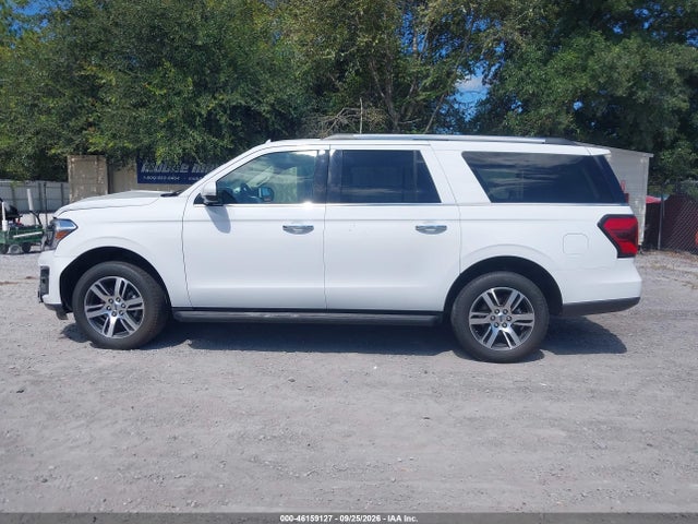 Продажа на аукционе авто 2024 Ford Expedition Limited Max, vin: 1FMJK2A86REA40027, номер лота: 46159127