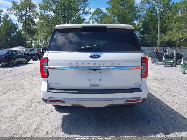 Продажа на аукционе авто 2024 Ford Expedition Limited Max, vin: 1FMJK2A86REA40027, номер лота: 46159127