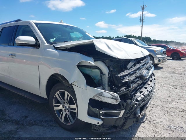 Продажа на аукционе авто 2024 Ford Expedition Limited Max, vin: 1FMJK2A86REA40027, номер лота: 46159127