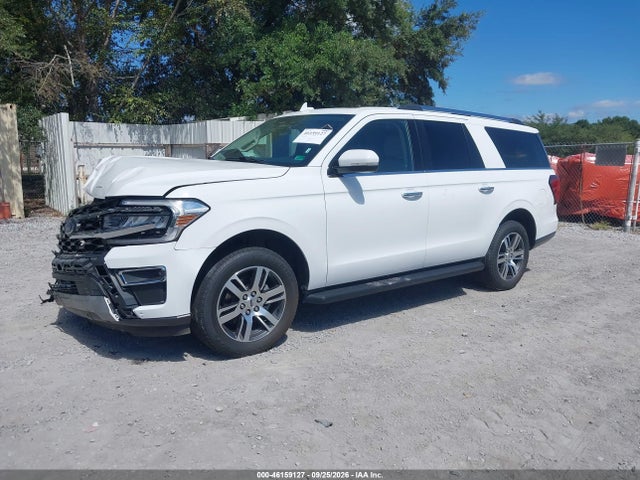 Продажа на аукционе авто 2024 Ford Expedition Limited Max, vin: 1FMJK2A86REA40027, номер лота: 46159127