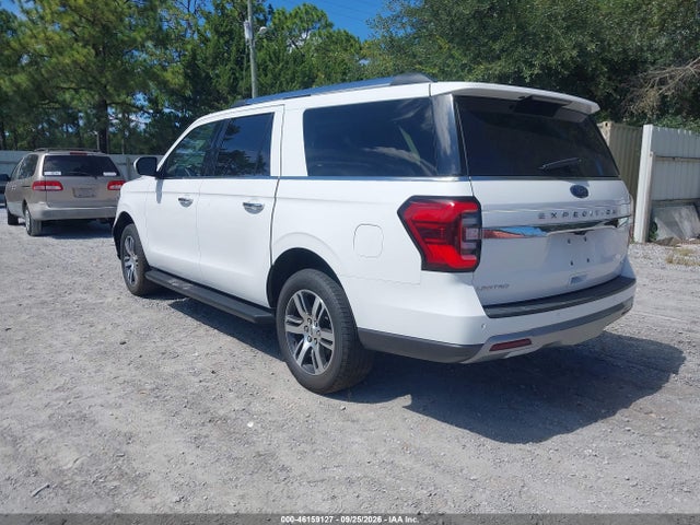 Продажа на аукционе авто 2024 Ford Expedition Limited Max, vin: 1FMJK2A86REA40027, номер лота: 46159127