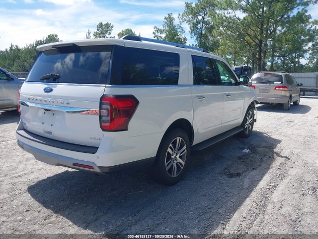 Продажа на аукционе авто 2024 Ford Expedition Limited Max, vin: 1FMJK2A86REA40027, номер лота: 46159127