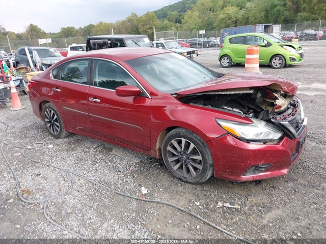 2017 Nissan Altima 2.5/s/sv/sl/sr მანქანა იყიდება აუქციონზე, vin: 1N4AL3AP9HC110960, აუქციონის ნომერი: 46159129