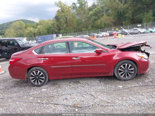 2017 Nissan Altima 2.5/s/sv/sl/sr მანქანა იყიდება აუქციონზე, vin: 1N4AL3AP9HC110960, აუქციონის ნომერი: 46159129