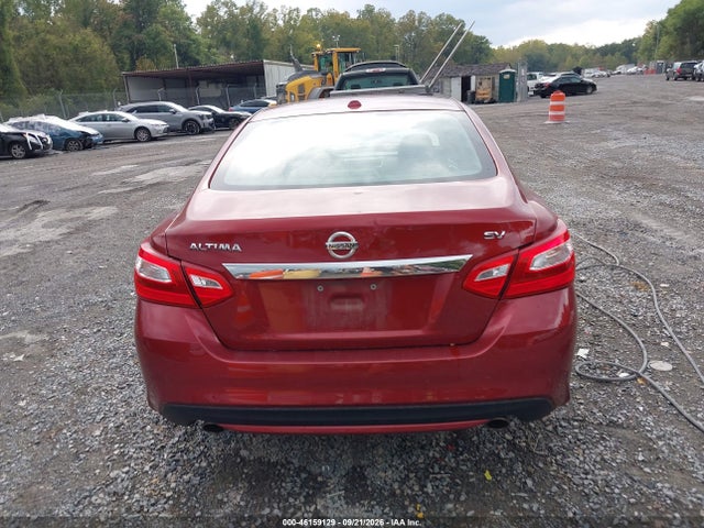2017 Nissan Altima 2.5/s/sv/sl/sr მანქანა იყიდება აუქციონზე, vin: 1N4AL3AP9HC110960, აუქციონის ნომერი: 46159129