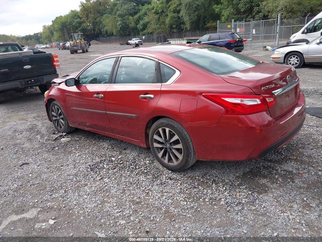 2017 Nissan Altima 2.5/s/sv/sl/sr მანქანა იყიდება აუქციონზე, vin: 1N4AL3AP9HC110960, აუქციონის ნომერი: 46159129