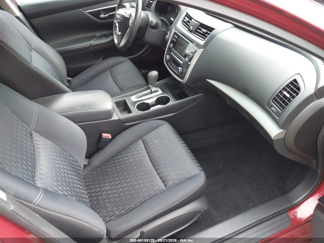 2017 Nissan Altima 2.5/s/sv/sl/sr მანქანა იყიდება აუქციონზე, vin: 1N4AL3AP9HC110960, აუქციონის ნომერი: 46159129