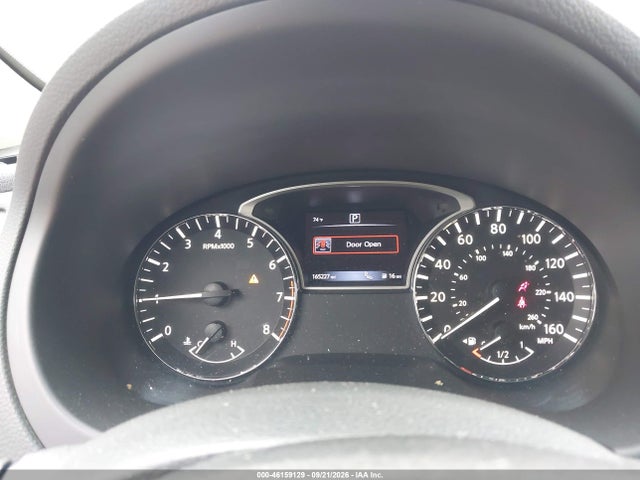 2017 Nissan Altima 2.5/s/sv/sl/sr მანქანა იყიდება აუქციონზე, vin: 1N4AL3AP9HC110960, აუქციონის ნომერი: 46159129
