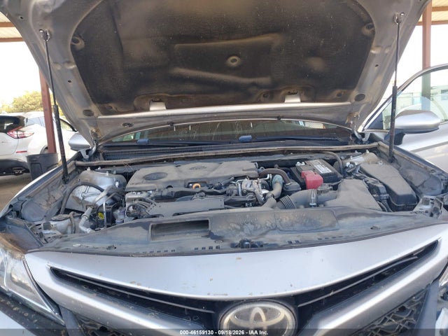 Toyota CAMRY SE 2020 4T1G11AK5LU925173 Image 10