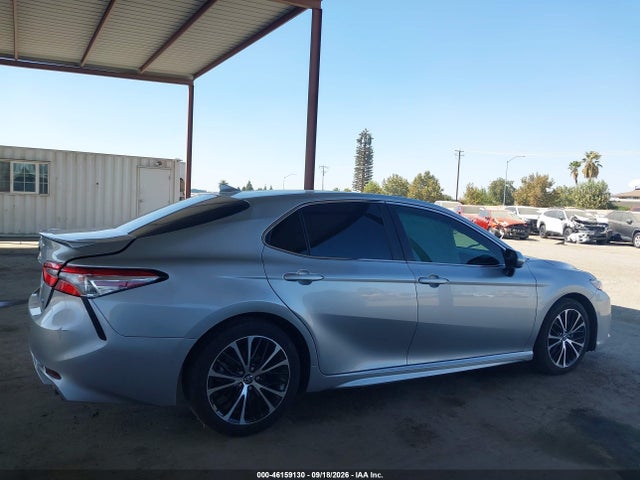 Toyota CAMRY SE 2020 4T1G11AK5LU925173 Image 13