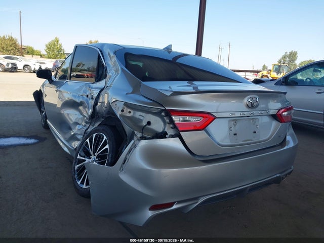 Toyota CAMRY SE 2020 4T1G11AK5LU925173 Image 3