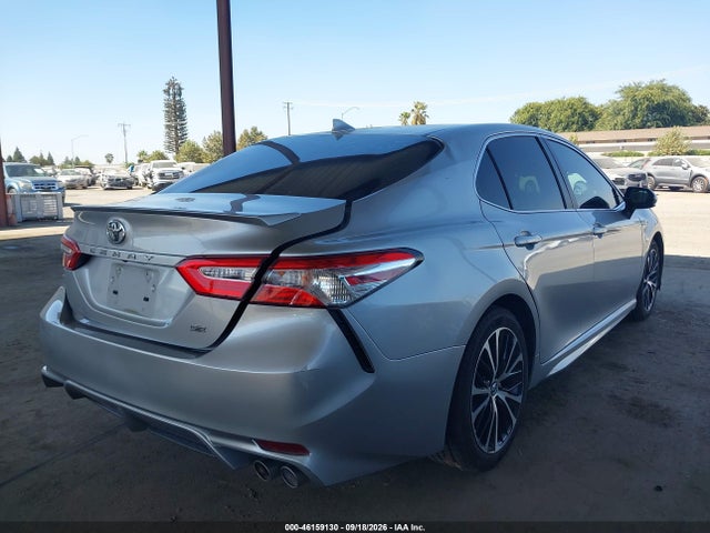 Toyota CAMRY SE 2020 4T1G11AK5LU925173 Image 4