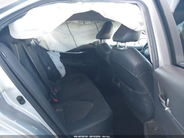 Toyota CAMRY SE 2020 4T1G11AK5LU925173 Image 8