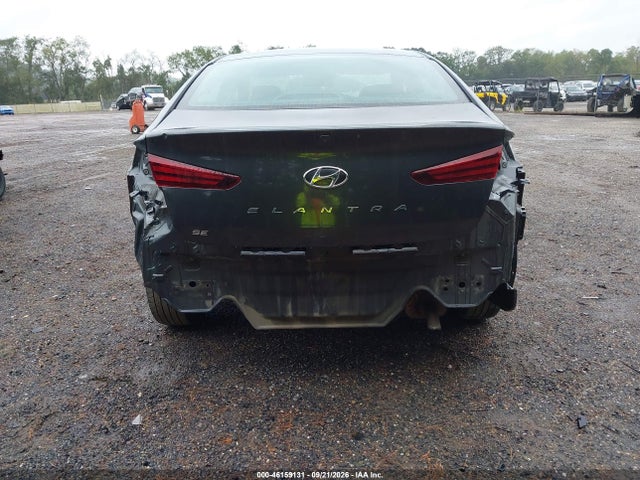 Aukcja sprzedaży 2020 Hyundai Elantra Se, vin: 5NPD74LF0LH614252, numer aukcji: 46159131