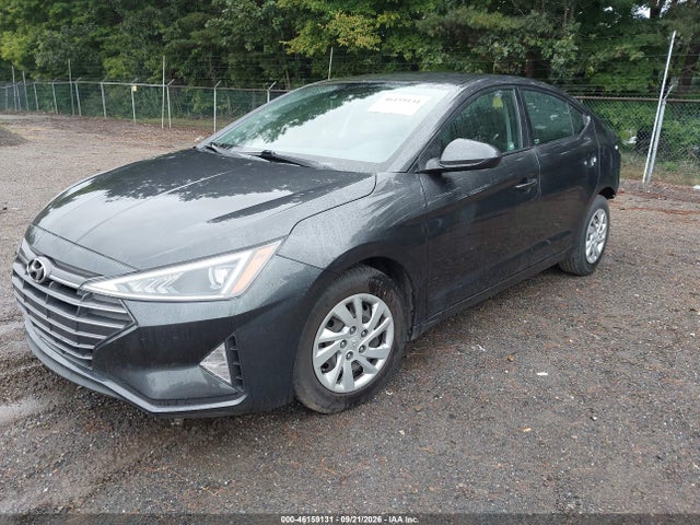 Aukcja sprzedaży 2020 Hyundai Elantra Se, vin: 5NPD74LF0LH614252, numer aukcji: 46159131