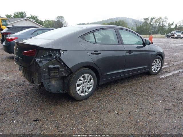 Aukcja sprzedaży 2020 Hyundai Elantra Se, vin: 5NPD74LF0LH614252, numer aukcji: 46159131