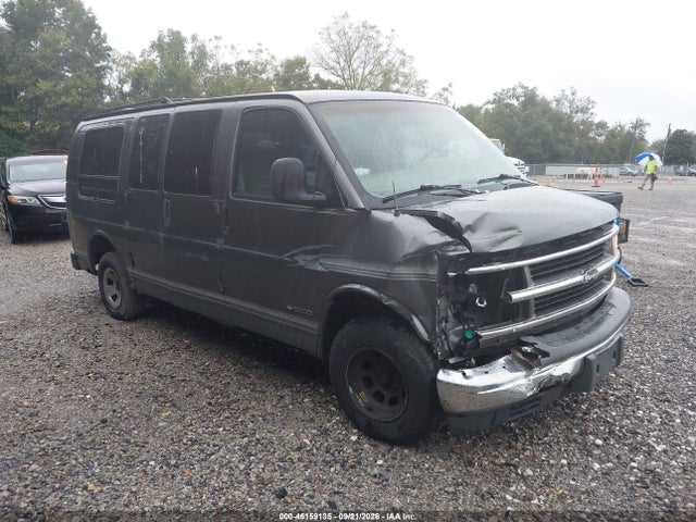 1999 Chevrolet Express მანქანა იყიდება აუქციონზე, vin: 1GBFG15R3X1013398, აუქციონის ნომერი: 46159135