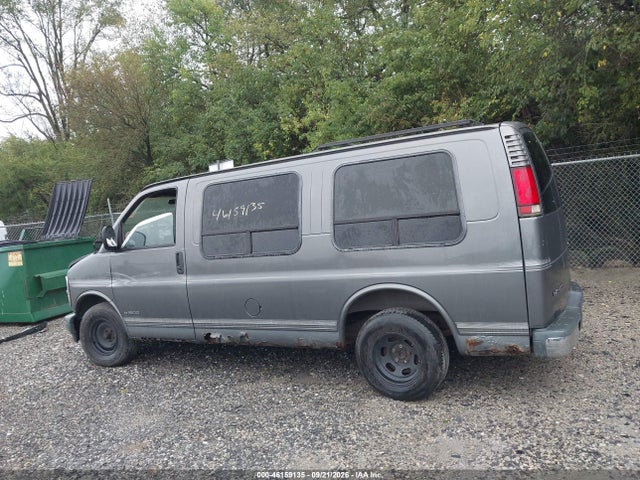 1999 Chevrolet Express მანქანა იყიდება აუქციონზე, vin: 1GBFG15R3X1013398, აუქციონის ნომერი: 46159135