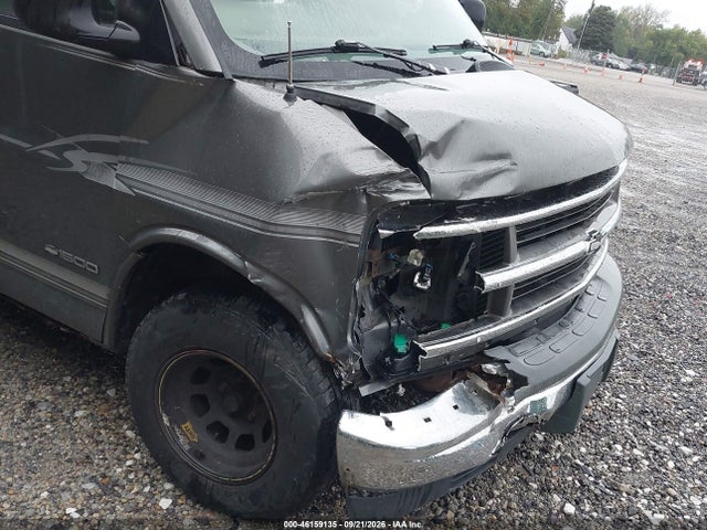 1999 Chevrolet Express მანქანა იყიდება აუქციონზე, vin: 1GBFG15R3X1013398, აუქციონის ნომერი: 46159135
