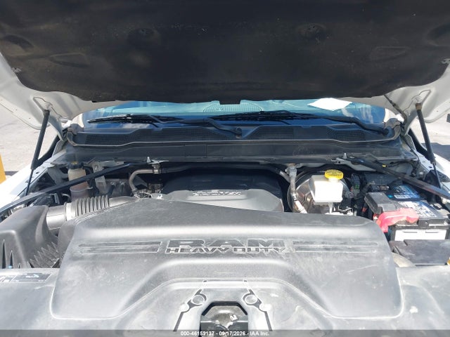 Продажа на аукционе авто 2021 Ram 2500 Tradesman  4x4 8' Box, vin: 3C7WR5AJ0MG677025, номер лота: 46159137