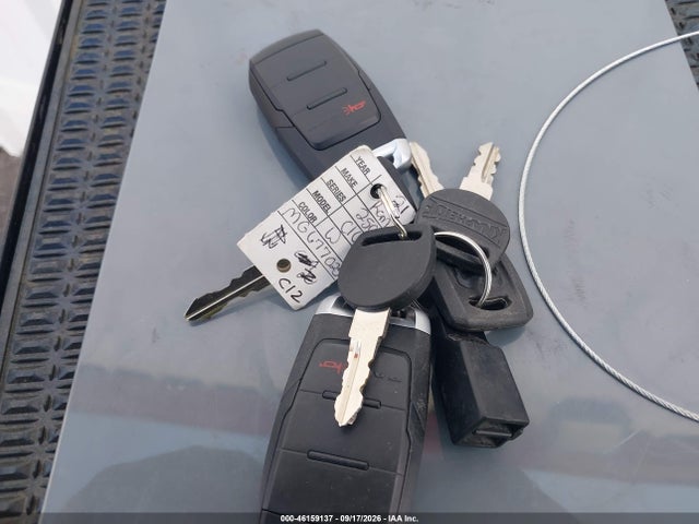 Продажа на аукционе авто 2021 Ram 2500 Tradesman  4x4 8' Box, vin: 3C7WR5AJ0MG677025, номер лота: 46159137
